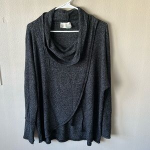 Anthropologie Turtleneck Sweater